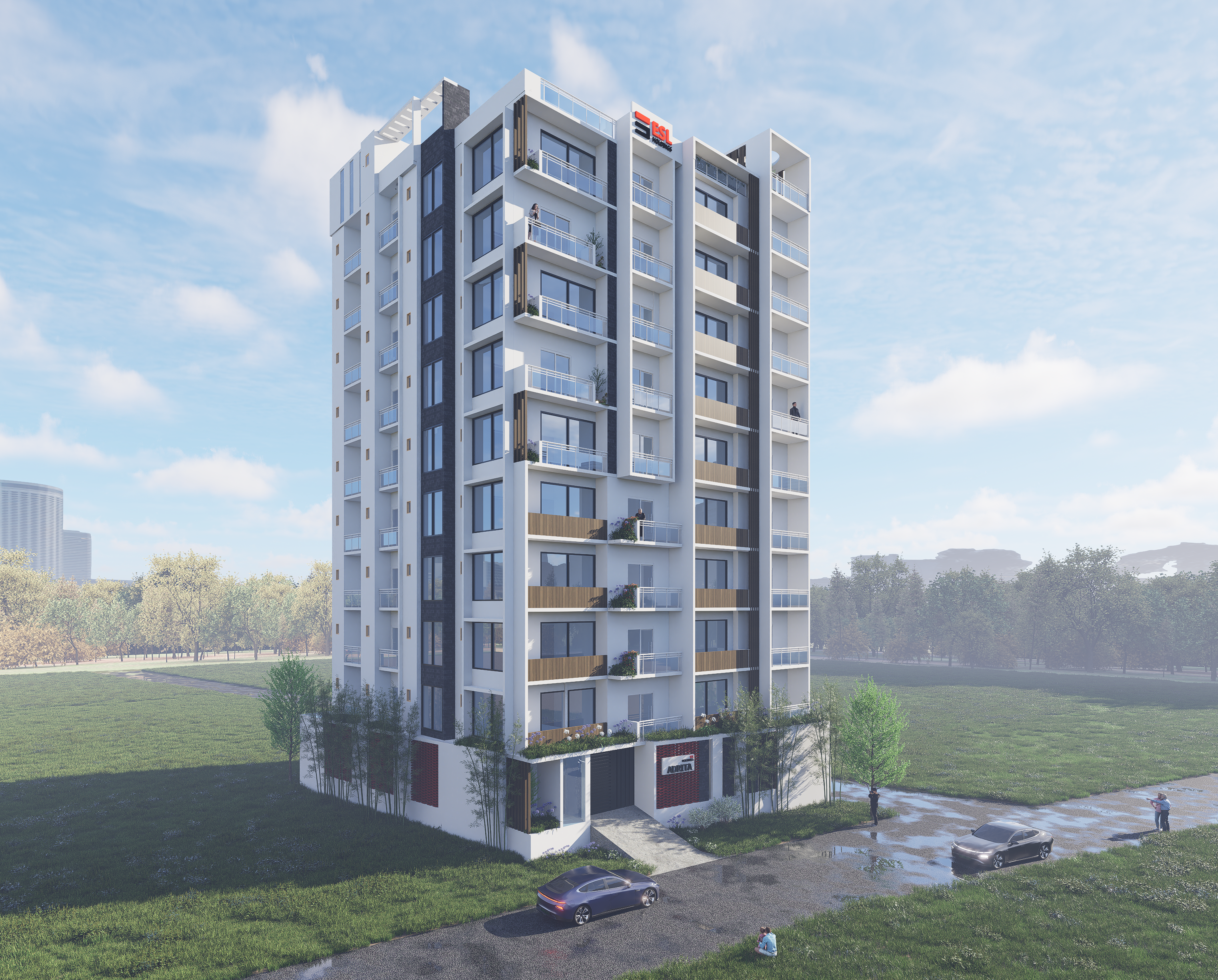 Real Estate Development by ESL Holdings